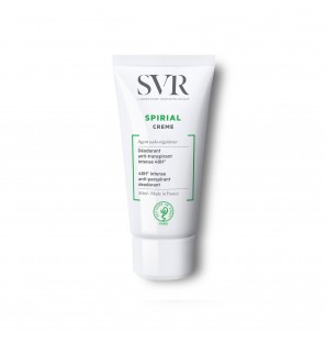 SVR SPIRIAL déodorant anti-transpirant crème | 50 ml