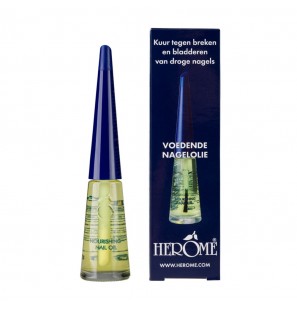 HERÔME huile nourrissante ongles 10 ml