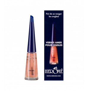 HERÔME vernis amer ongles 10 ml