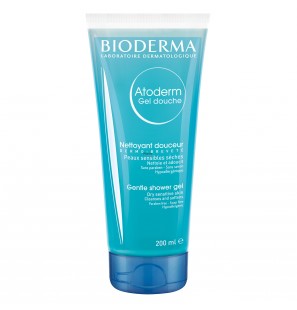 BIODERMA ATODERM gel douche nettoyant douceur 200 ml