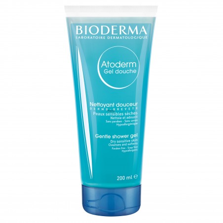 BIODERMA ATODERM gel douche nettoyant douceur 200 ml