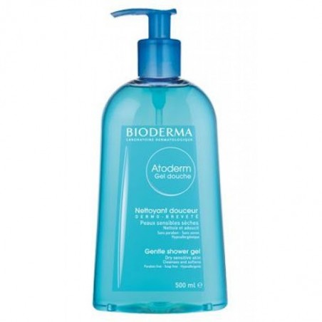 BIODERMA ATODERM gel douche nettoyant douceur 500 ml