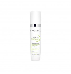 BIODERMA SEBIUM night peel 40 ml