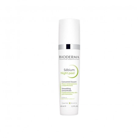 BIODERMA SEBIUM night peel 40 ml