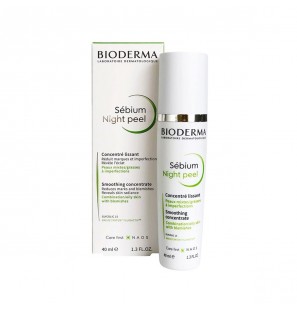 BIODERMA SEBIUM night peel 40 ml