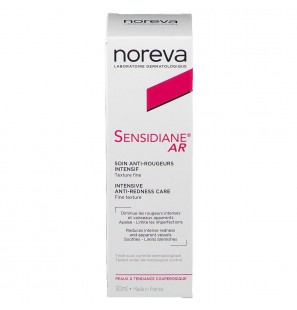 NOREVA SENSIDIANE AR soin crème intensif 30 ml