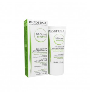 BIODERMA SEBIUM sensitive 30 ml