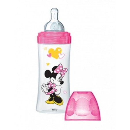 DODIE biberon initiation+ Minnie Rose +6M | 330 ml