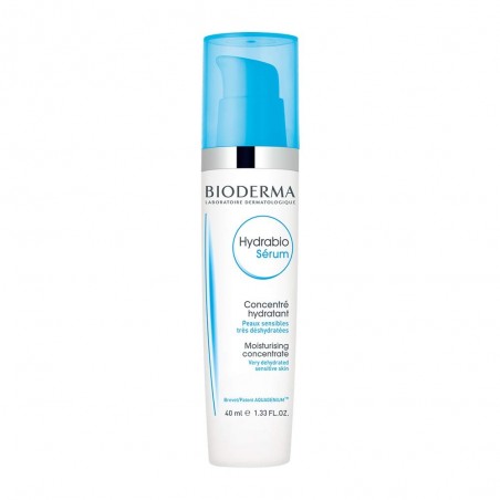 BIODERMA HYDRABIO sérum concentré hydratant 40 ml