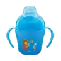 DODIE tasse apprentissage +6mois Bleu 200 ml