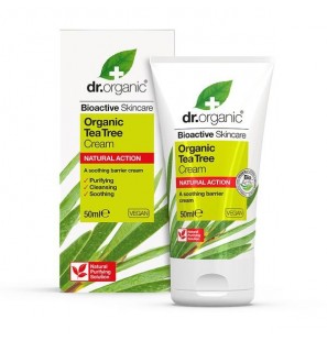 DR ORGANIC TEA TREE crème concentrée 50 ml