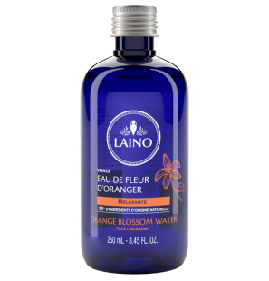 LAINO eau de fleur d'Oranger relaxante 250 ml