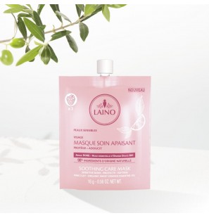 LAINO MASQUE soin apaisant (16 gr)