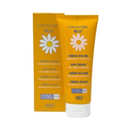 CAMOMILLA BLU crème solaire spf 50+ l 100 ml