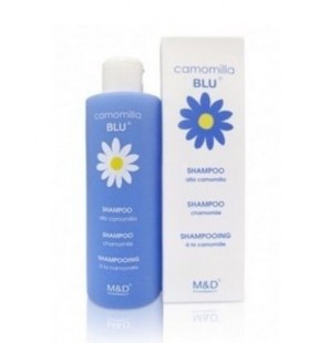 CAMOMILLA BLU shampooing 200 ml