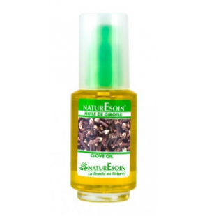 NATURE SOIN huile de girofle 50 ml