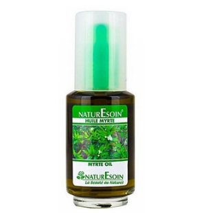 NATURE SOIN huile de myrte 50 ml