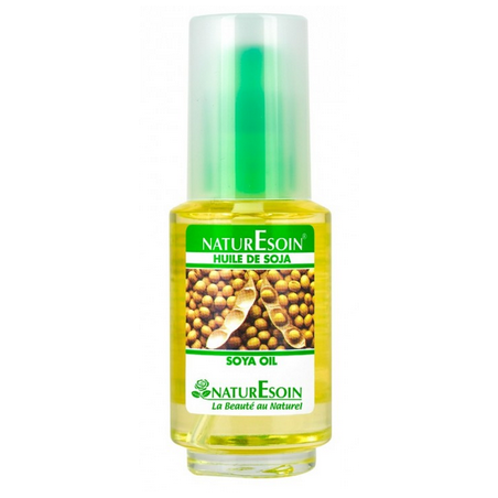 NATURE SOIN huile de soja 50 ml