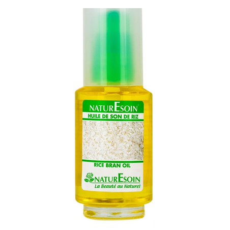 NATURE SOIN huile de son de riz 50 ml