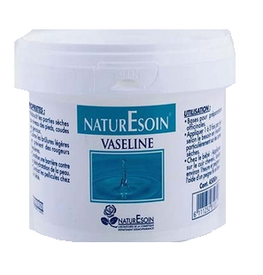 NATURE SOIN VASELINE 400 g