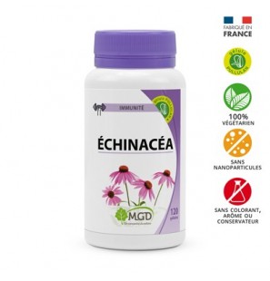 MGD échinacéa boite 120 gélules