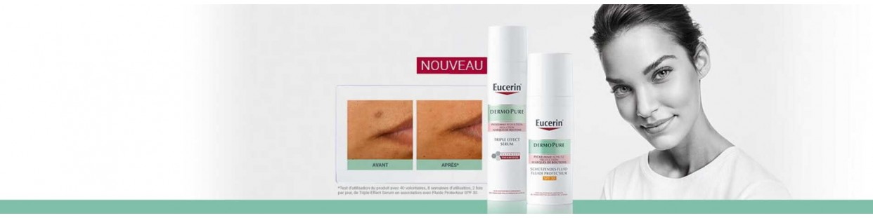 Soins Peau Grasse / Mixte Et Acné