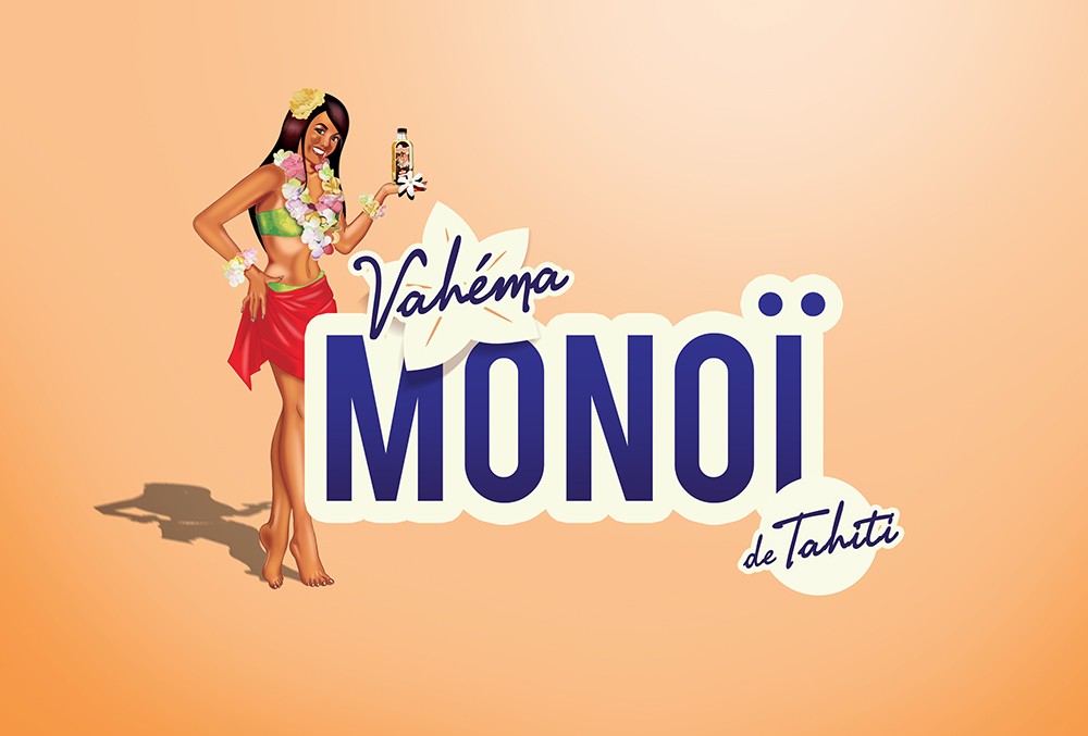 Vahéma Monoi de Tahiti